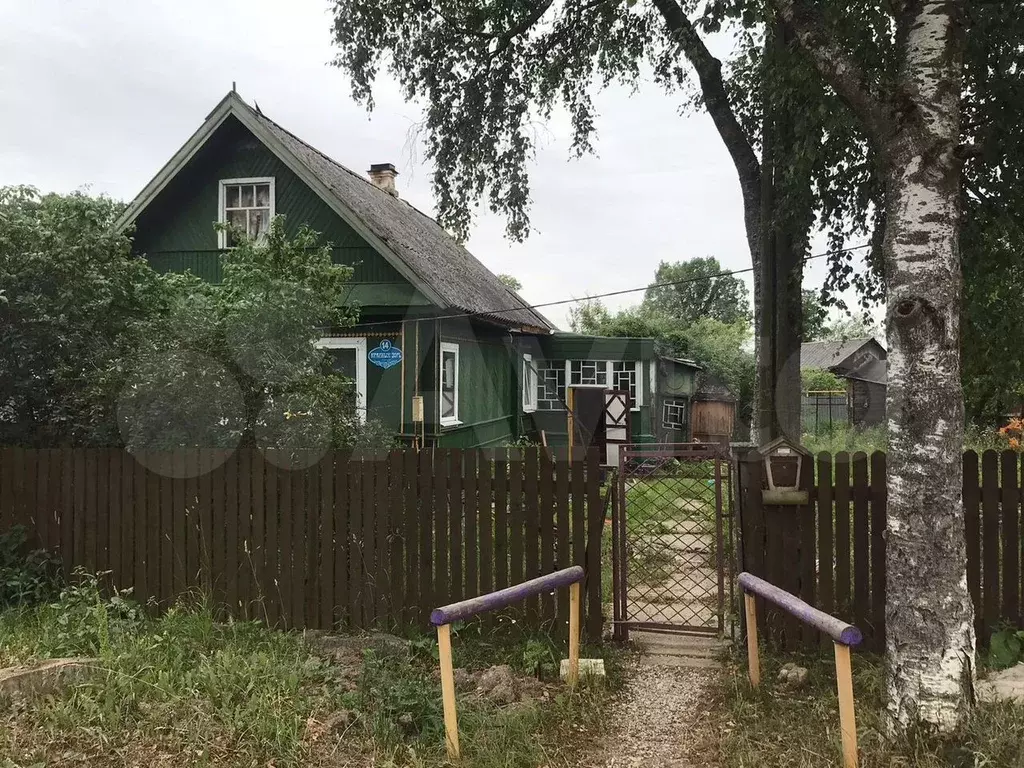 Дом 53,6 м на участке 7 сот. - Фото 1