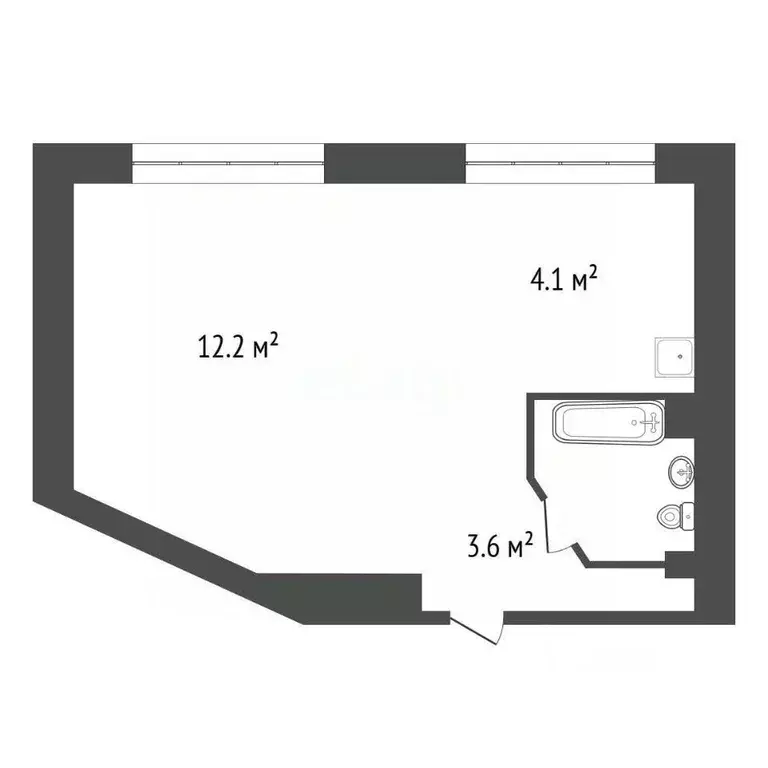 Студия Красноярский край, Красноярск имени газеты Красноярский Рабочий ... - Фото 2