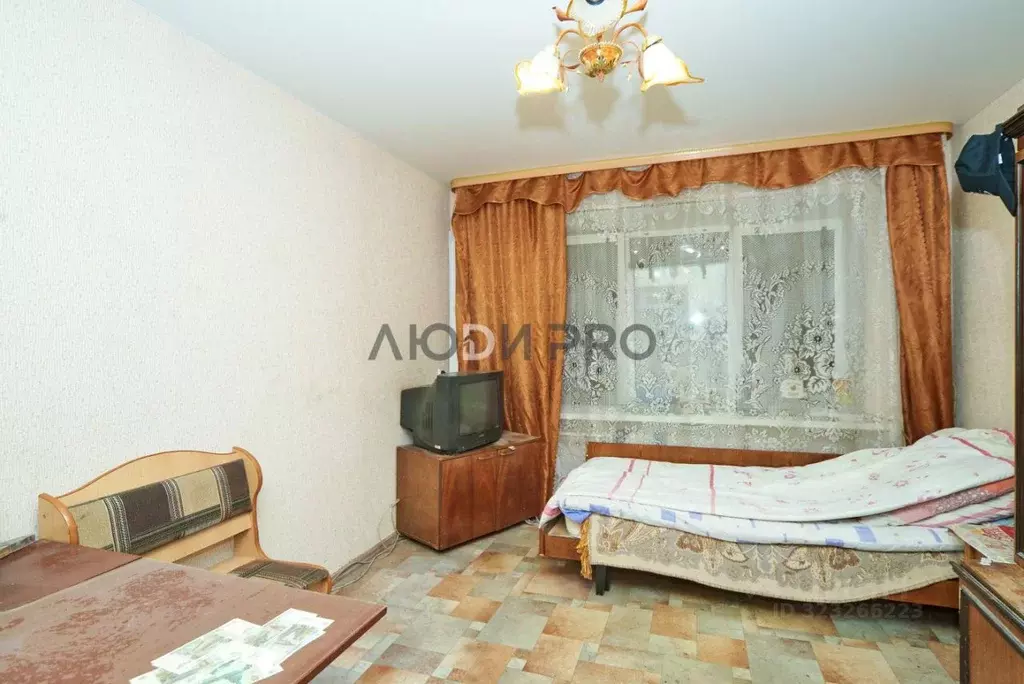 Комната Ярославская область, Ярославль Балтийская ул., 23 (11.5 м) - Фото 2