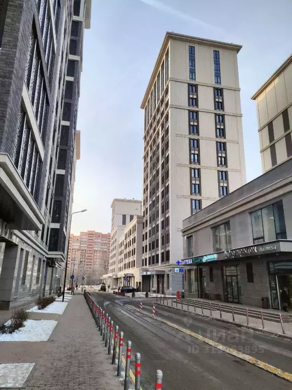 Гараж в Москва Краснобогатырская ул., 90С1 (14 м) - Фото 1
