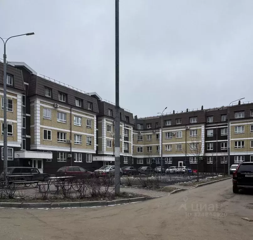 3-к кв. Московская область, Королев Болшево мкр, Бурковский проезд, ... - Фото 2