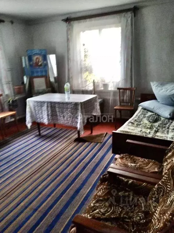 Дом в Волгоградская область, Калачевский район, Крепинское с/пос, пос. ... - Фото 2