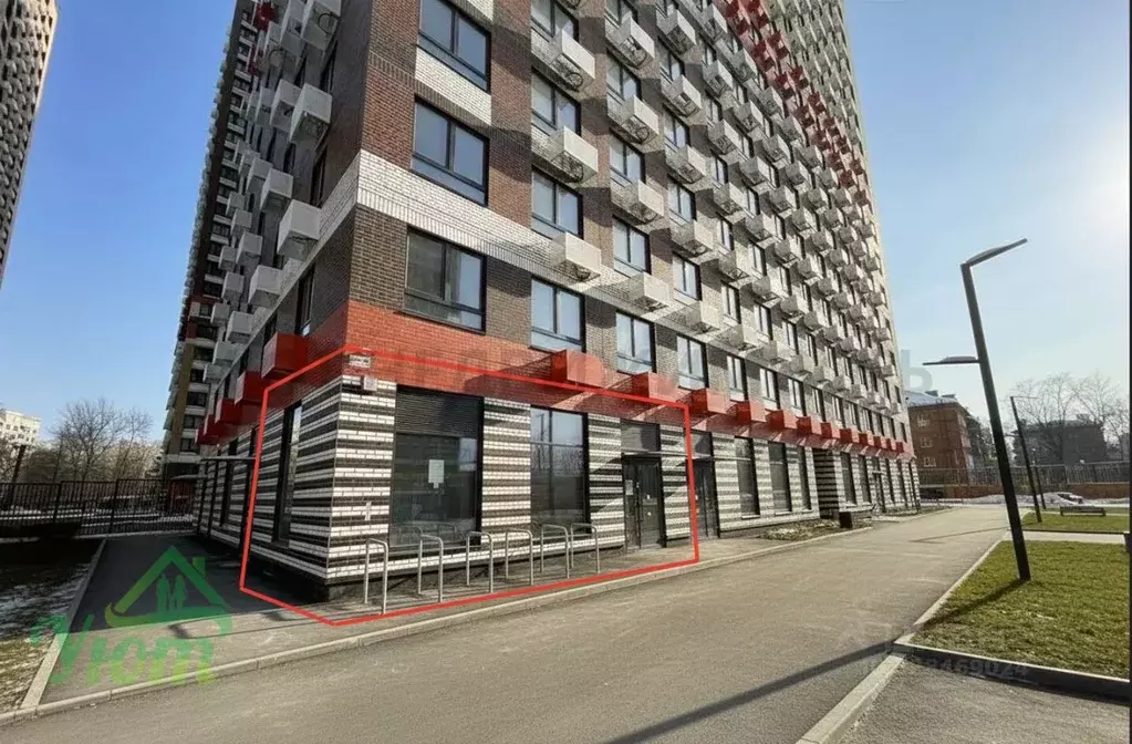 Помещение свободного назначения в Московская область, Котельники Белая ... - Фото 1