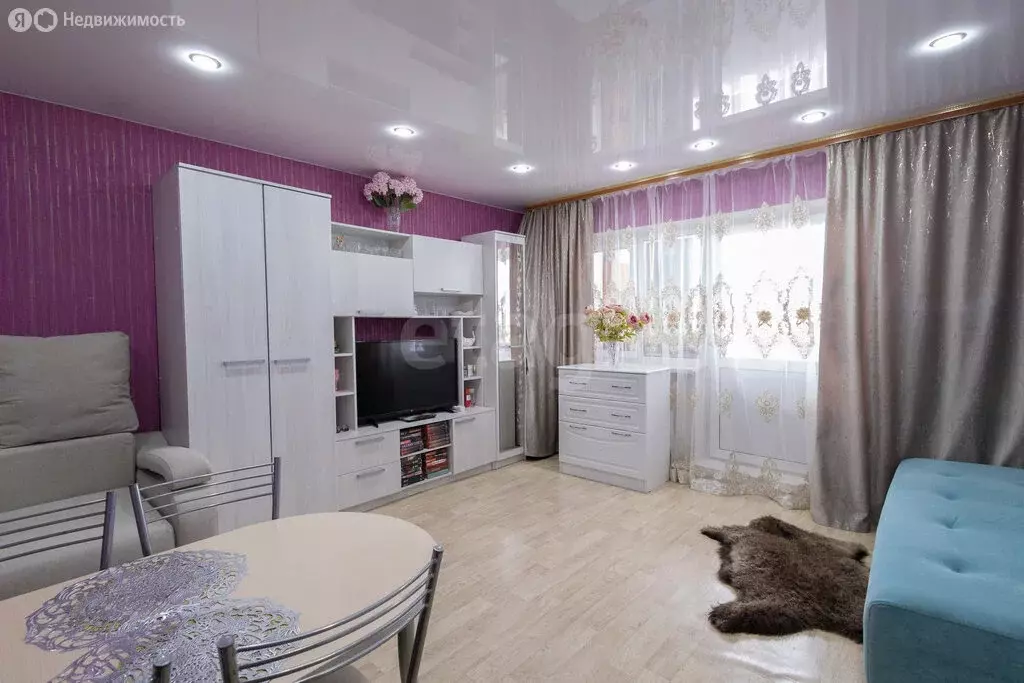 Квартира-студия: Иркутск, улица Ярославского, 382 (32.7 м) - Фото 2