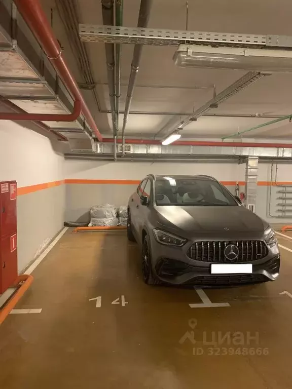 Гараж в Москва ул. Твардовского, 12к2 (14 м) - Фото 1