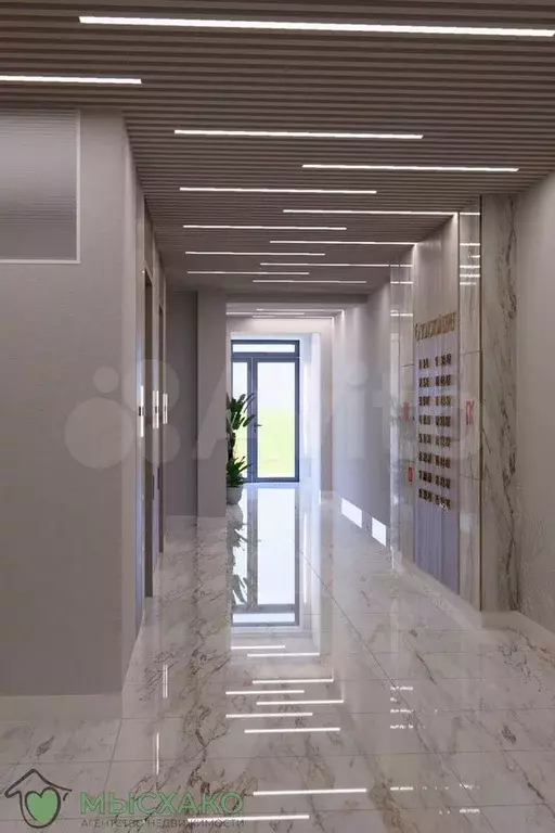 2-к. квартира, 71 м, 6/16 эт. - Фото 0