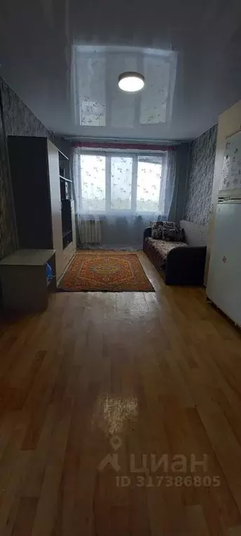 Студия Кемеровская область, Кемерово ул. Попова, 5 (22.3 м) - Фото 1