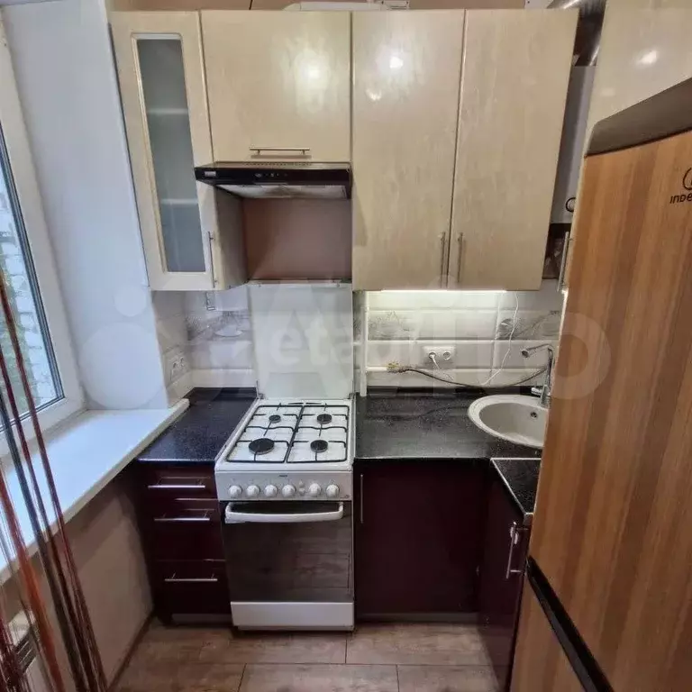 2-к. квартира, 41,9 м, 3/5 эт. - Фото 0