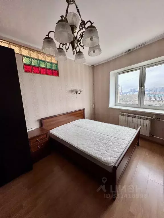 2-к кв. Москва Новорогожская ул., 40 (52.0 м) - Фото 2