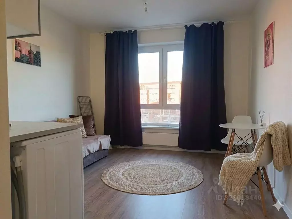 Студия Московская область, Мытищи ул. Мира, 49 (20.0 м) - Фото 1