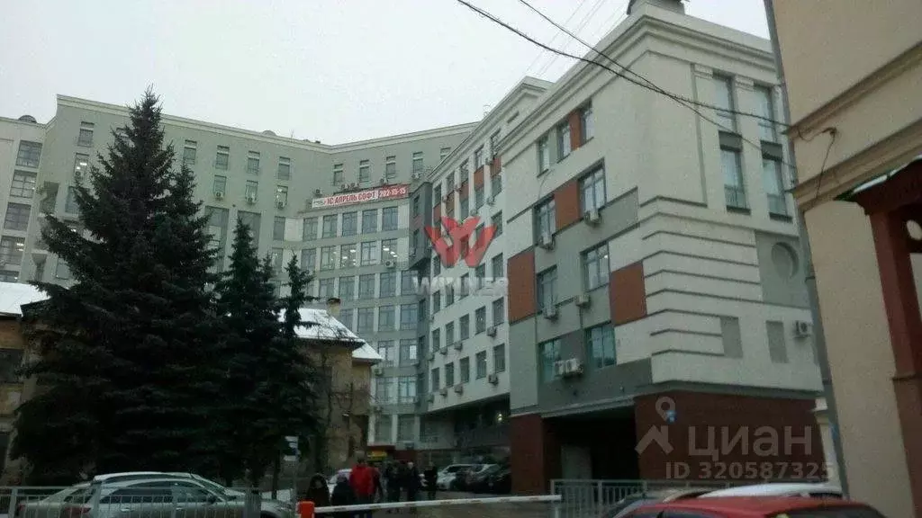 Офис в Нижегородская область, Нижний Новгород ул. Ульянова, 10А (702 ... - Фото 1