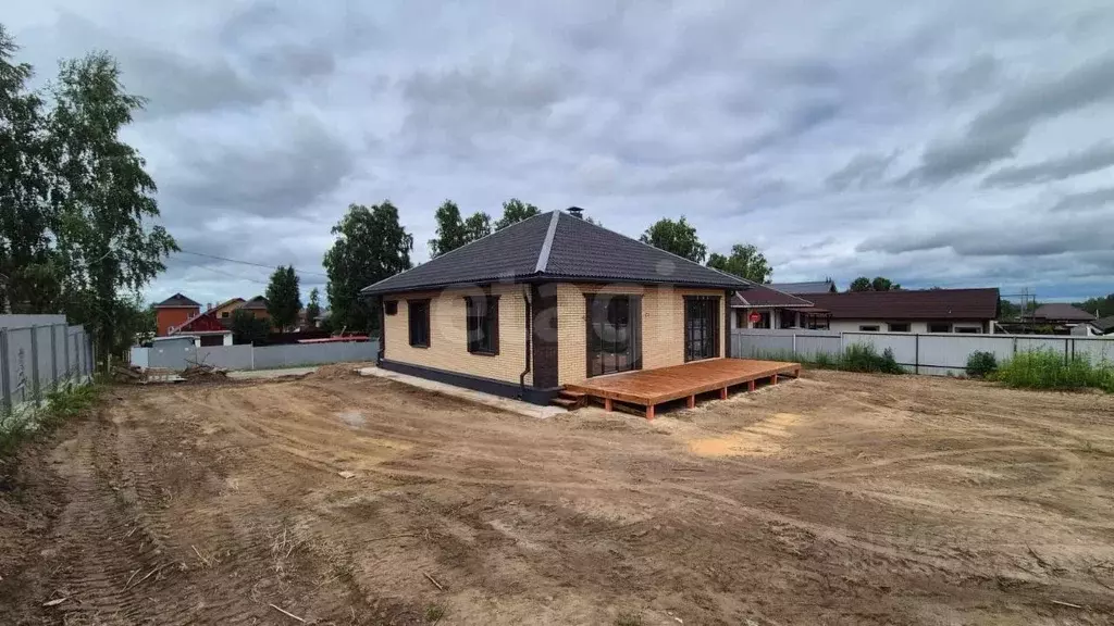 Дом в Новосибирская область, Новосибирский район, Станционный ... - Фото 1