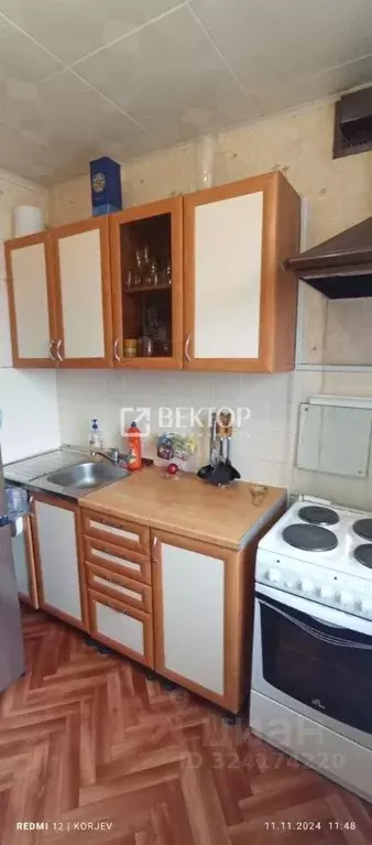 2-к кв. Костромская область, Кострома Профсоюзная ул., 28а (40.6 м) - Фото 1