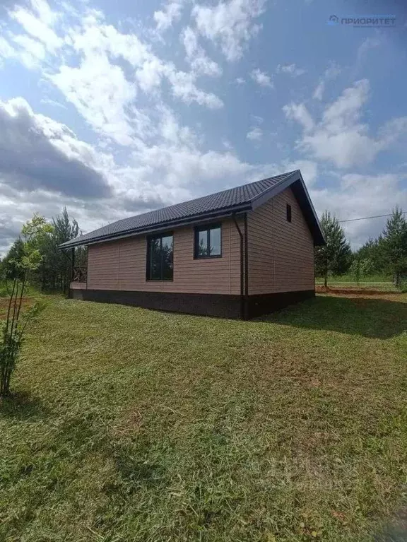 Дом в Кировская область, Слободской район, Шиховское с/пос, д. Бабичи ... - Фото 0