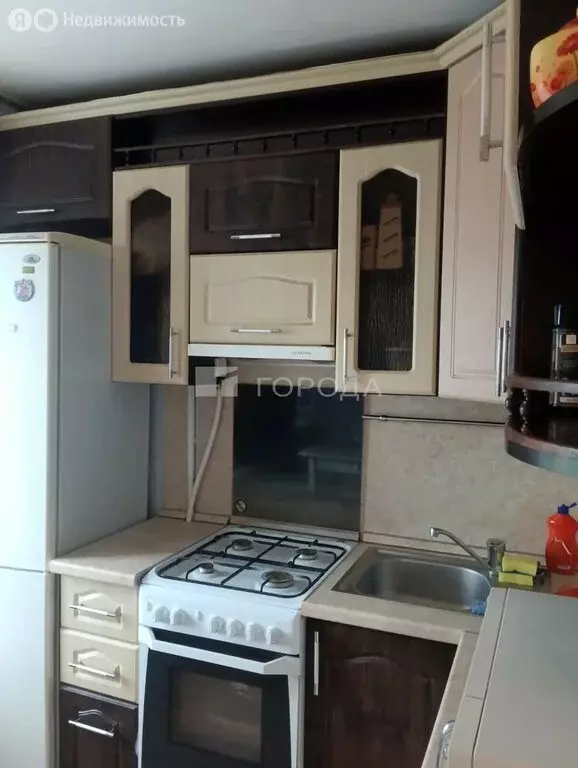 2-комнатная квартира: Новоалтайск, Партизанская улица, 12 (43 м) - Фото 0