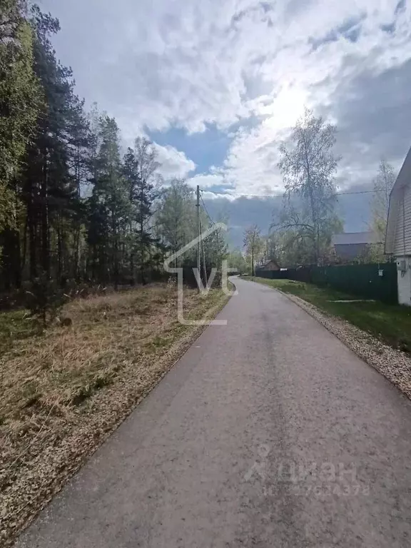 Участок в Владимирская область, Собинский муниципальный округ, с. ... - Фото 1