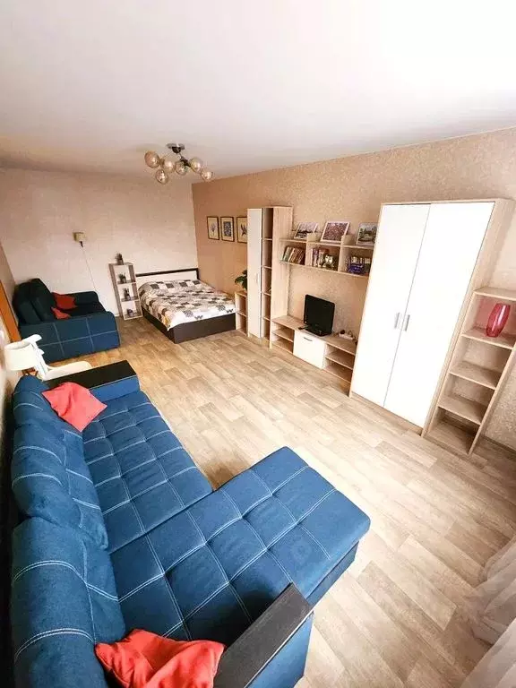1-к кв. Санкт-Петербург просп. Маршала Жукова, 41 (56.0 м) - Фото 0