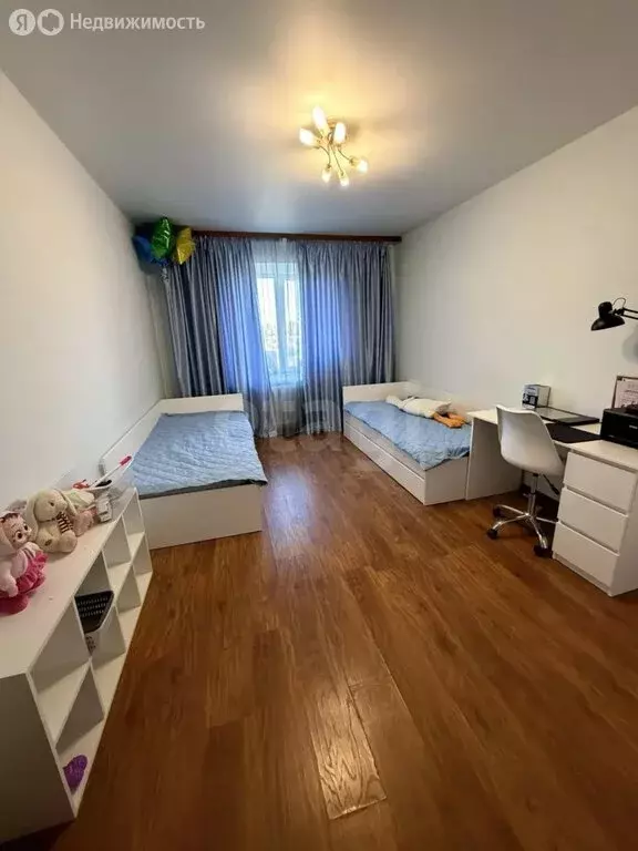3-комнатная квартира: Тюмень, улица Чернышевского, 2Бк6 (95.5 м) - Фото 2