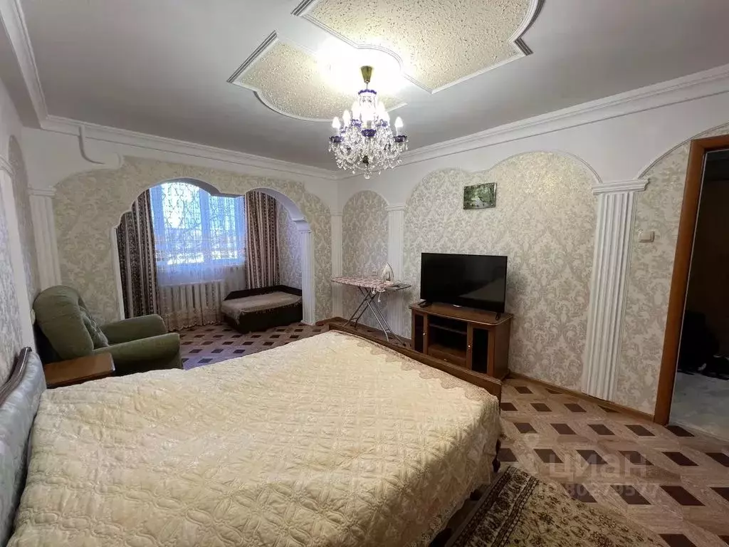2-к кв. Ставропольский край, Кисловодск ул. Марцинкевича, 88 (62.0 м) - Фото 1