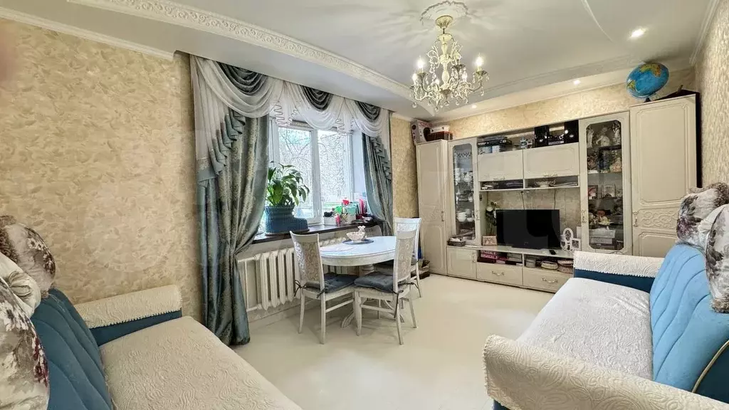 2-к. квартира, 41,5 м, 1/9 эт. - Фото 1