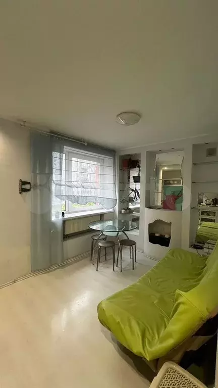 1-к. квартира, 47,4 м, 3/5 эт. - Фото 1