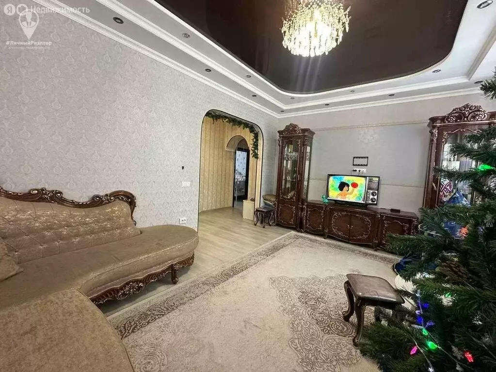 3-комнатная квартира: Спасск-Рязанский, Заводской проезд, 3А (72.6 м) - Фото 1