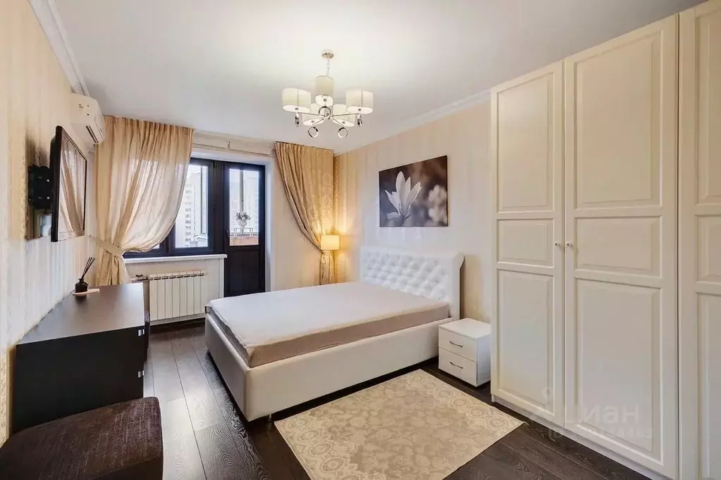 2-к кв. Москва Мичуринский просп., 25К2 (55.0 м) - Фото 1