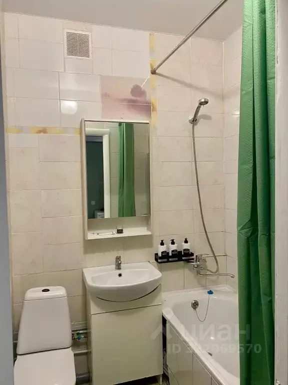 Студия Пермский край, Пермь ул. Карбышева, 47А (25.0 м) - Фото 1