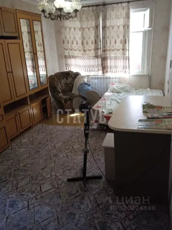 1-к кв. Крым, Ялта муниципальный округ, Массандра пгт ул. ... - Фото 0