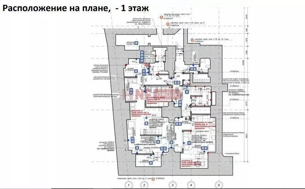 Торговая площадь в Москва ул. Большая Дмитровка, 23С1 (536 м) - Фото 1