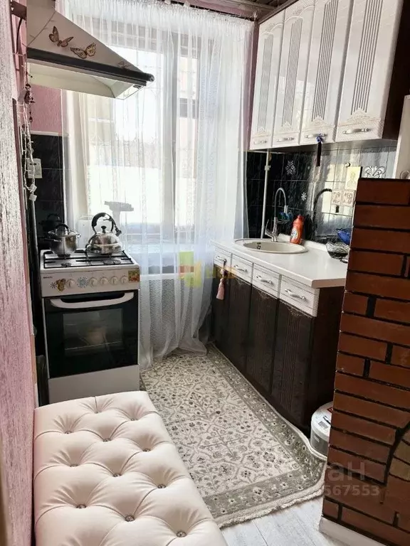 2-к кв. Омская область, Омск ул. 20 лет РККА, 246 (45.5 м) - Фото 1