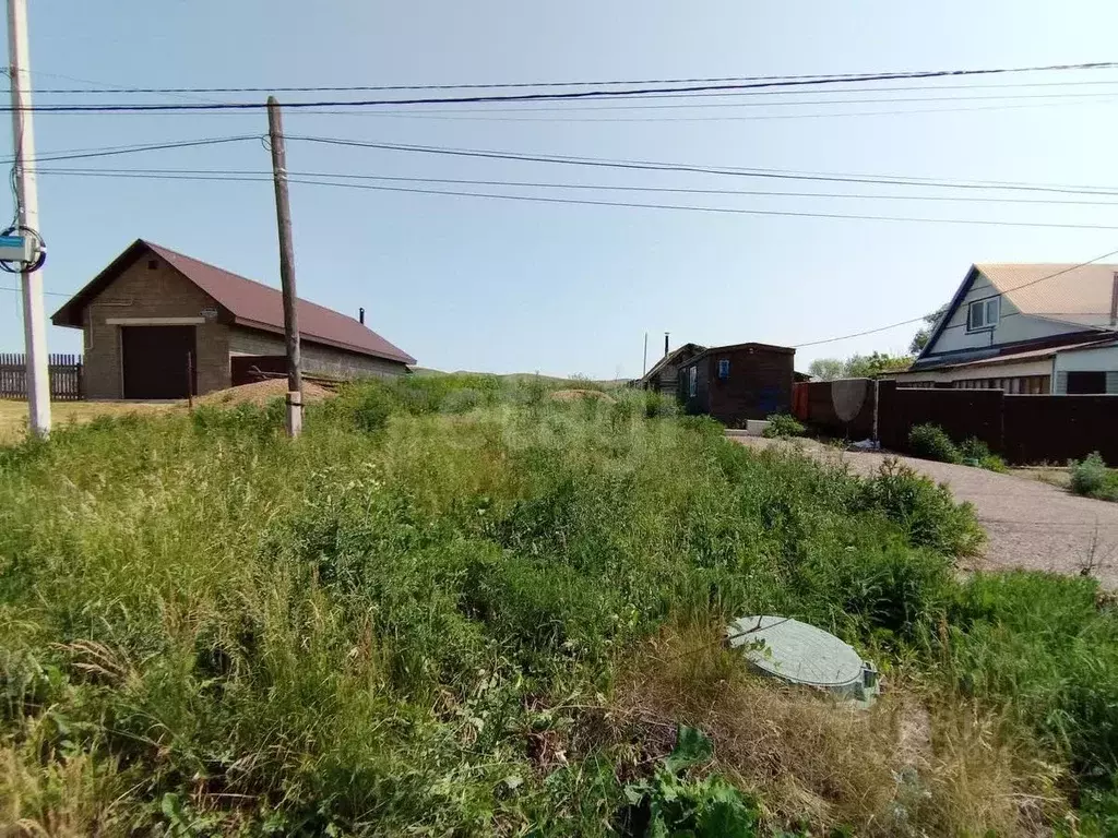 Участок в Башкортостан, Стерлитамакский район, д. Рязановка ... - Фото 2