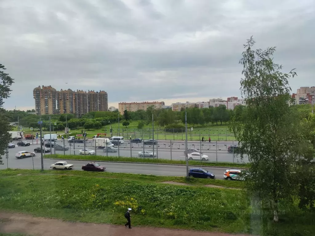 Комната Санкт-Петербург просп. Маршала Жукова, 74К1 (14.6 м) - Фото 0
