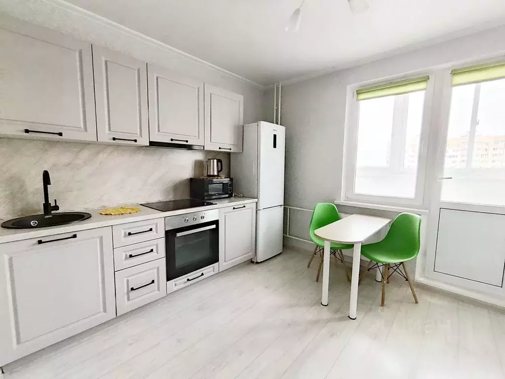 1-к кв. Краснодарский край, Краснодар ул. Генерал-лейтенанта ... - Фото 1