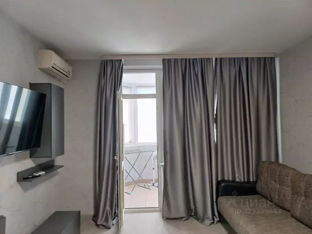 1-к кв. Краснодарский край, Анапа Пионерский просп., 255/5 (47.0 м) - Фото 2