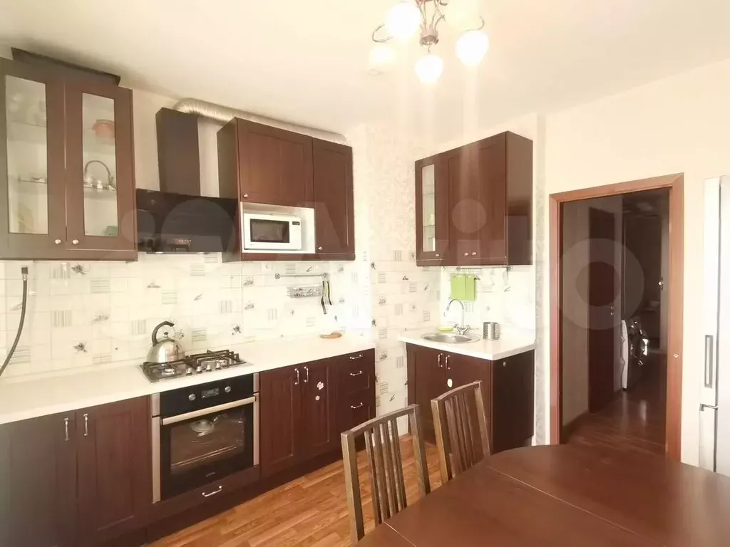 1-к. квартира, 44 м, 3/9 эт. - Фото 1