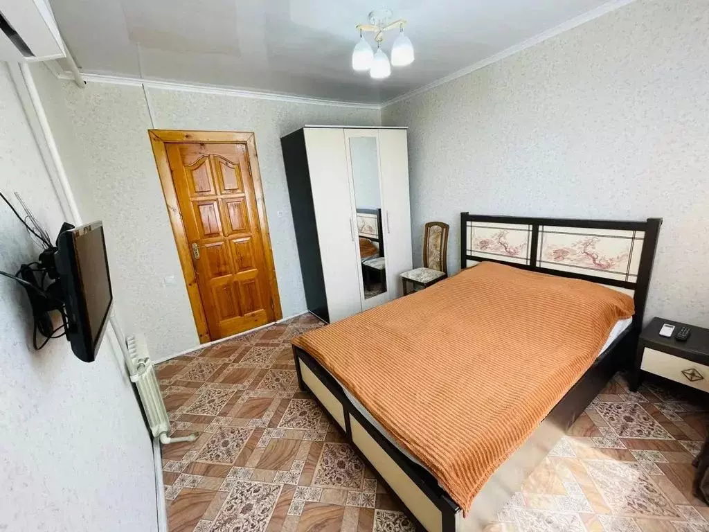 Комната Краснодарский край, Сочи Светлана мкр, ул. Лысая Гора, 2 - Фото 0