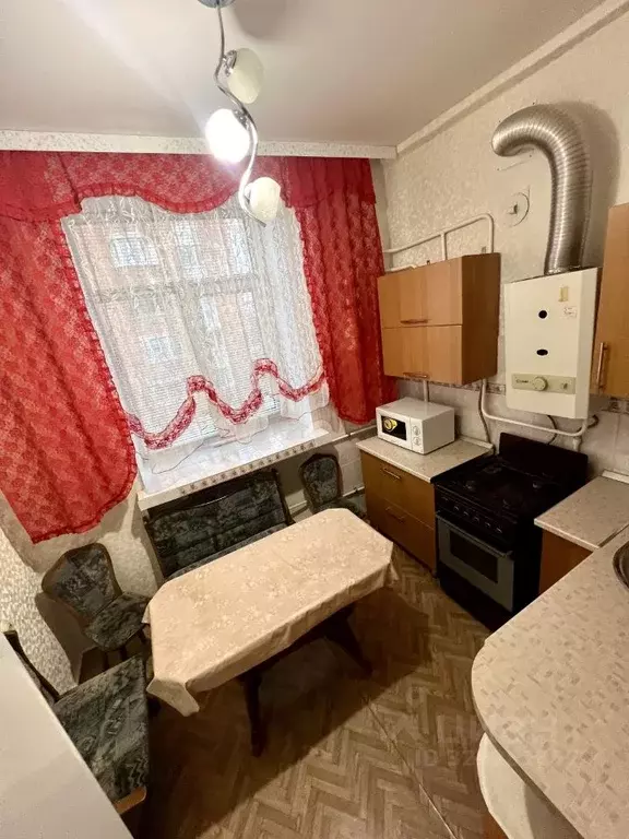 2-к кв. Татарстан, Казань ул. Лукина, 46 (43.7 м) - Фото 2