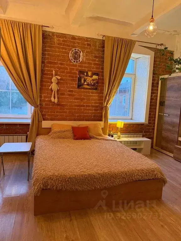 1-к кв. Московская область, Яхрома Дмитровский муниципальный округ, ... - Фото 1