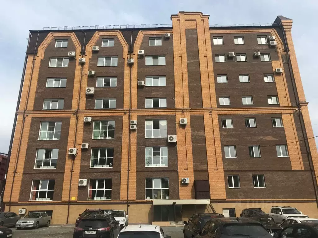 Офис в Томская область, Томск просп. Ленина, 100/1 (350.0 м) - Фото 1