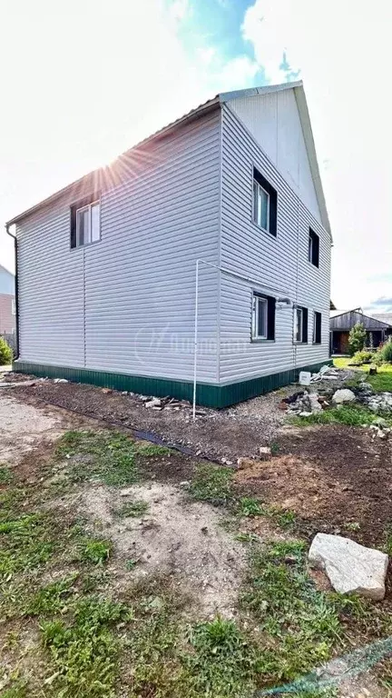 Дом в Курганская область, Курган с. Зайково, Запрудная ул. (129 м) - Фото 2