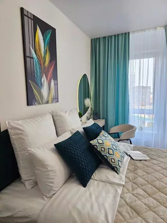 Студия Москва 2-й Нагатинский проезд, 6к1 (25.0 м) - Фото 2