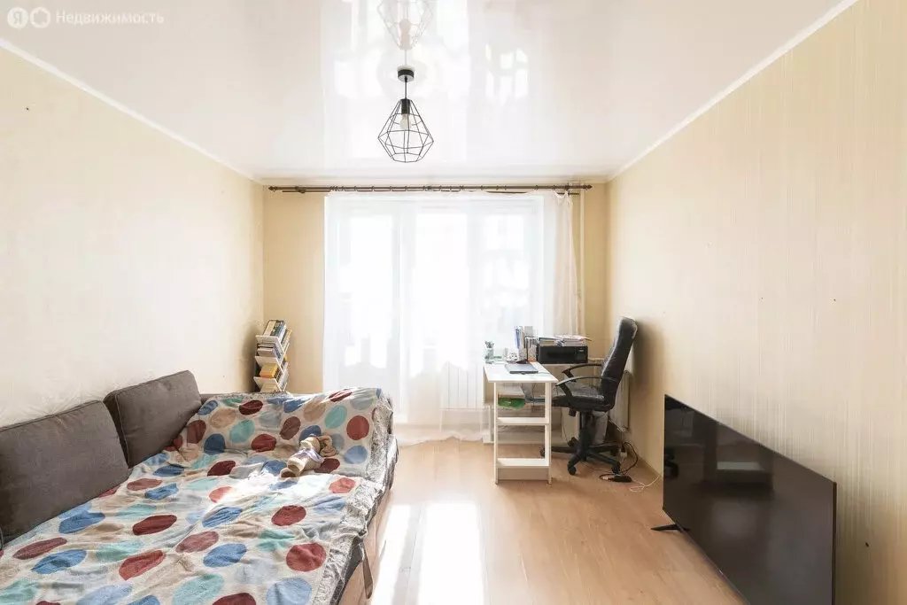 1-комнатная квартира: Тюмень, Широтная улица, 190к4 (41.7 м) - Фото 2