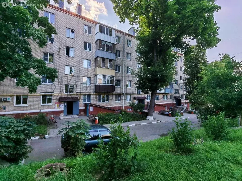 2-комнатная квартира: Белгород, улица Щорса, 29 (43.2 м) - Фото 1
