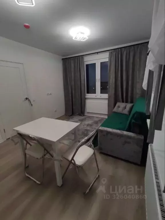 1-к кв. Санкт-Петербург ул. Пахомовская, 12к1 (34.0 м) - Фото 1