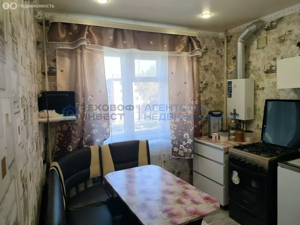 2-комнатная квартира: Белорецк, улица А. Пушкина, 32 (42.6 м) - Фото 2