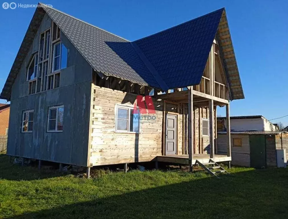 Дом в Ярославский муниципальный округ, ДНП Алексеевское, ... - Фото 1