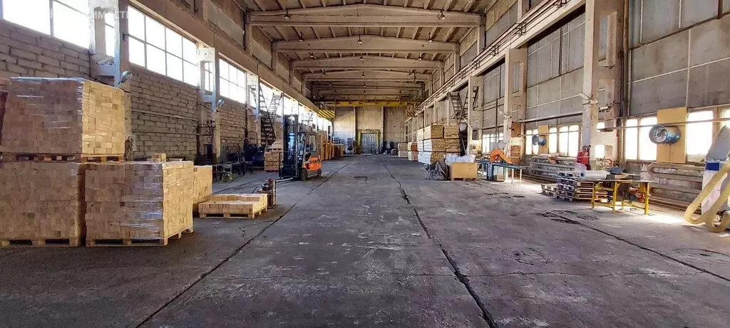 Производственное помещение (1251 м) - Фото 1