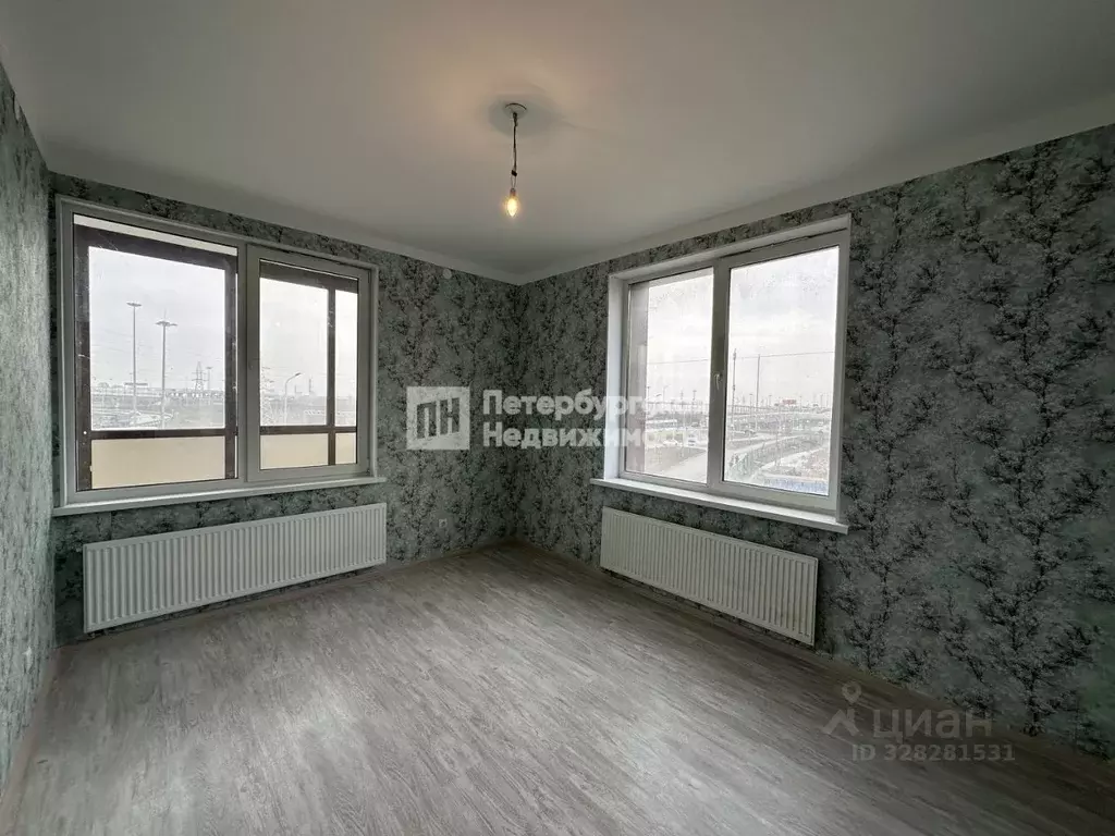 2-к кв. Санкт-Петербург пос. Шушары, Школьная ул., 15 (50.2 м) - Фото 0