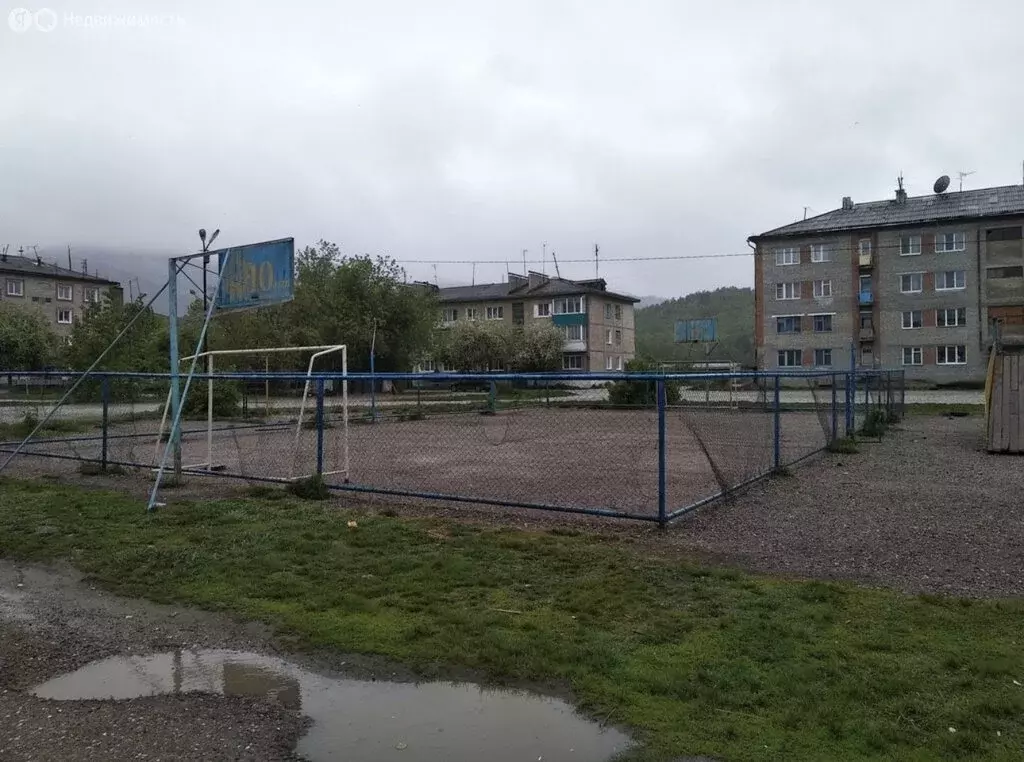 1-комнатная квартира: посёлок городского типа Каменск, микрорайон ... - Фото 0